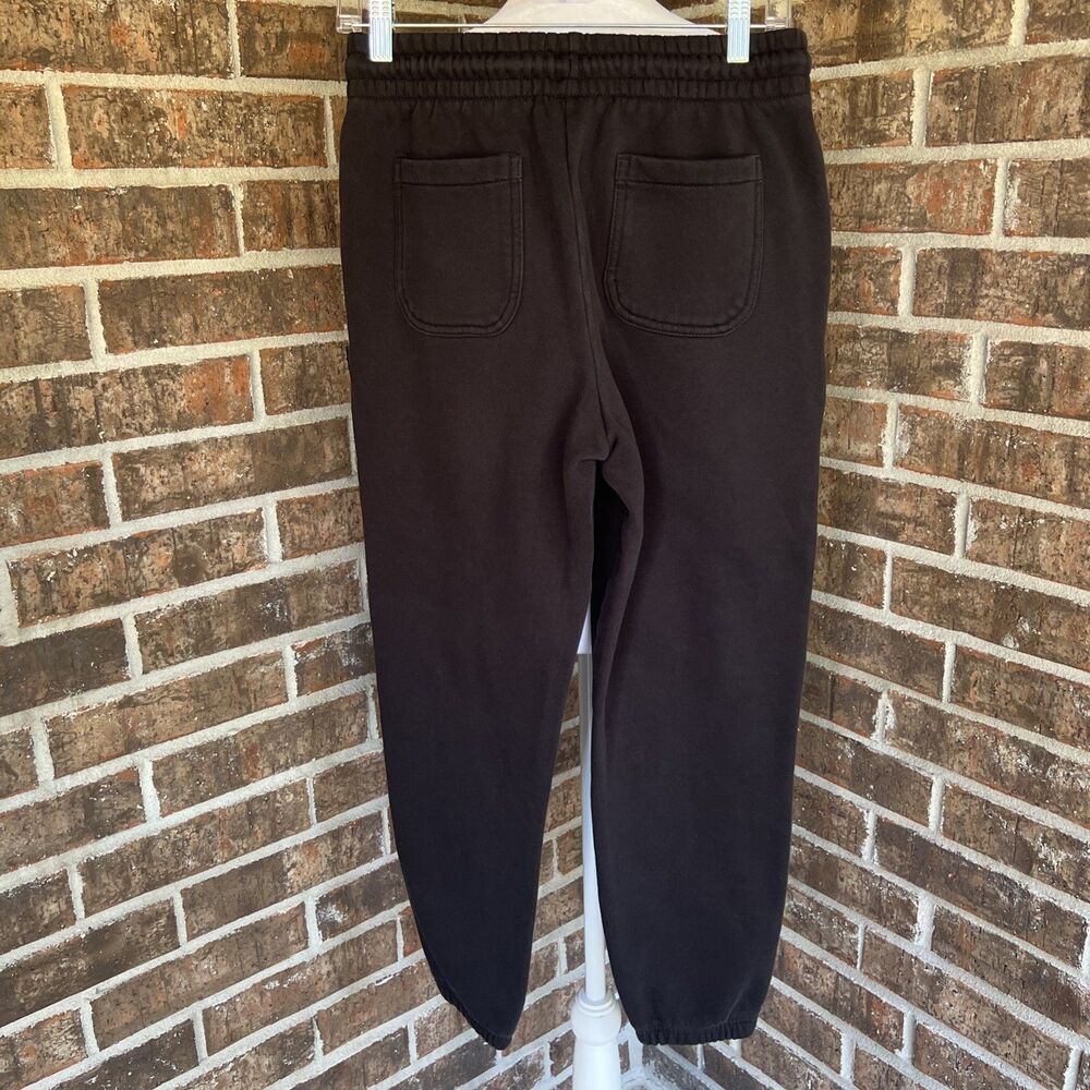 Hoodrich Chromatic Jogger Black Mens Size Small Sweatpants Heavy Duty Thick - Picture 4 of 13
